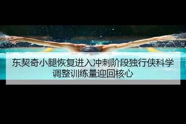 东契奇小腿恢复进入冲刺阶段独行侠科学调整训练量迎回核心